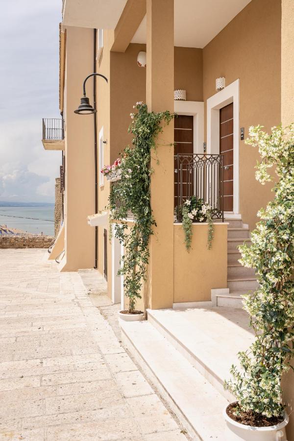 La Casa Sul Muraglione 泰尔莫利 外观 照片